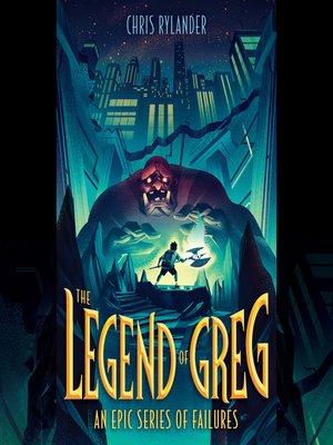 cover image of The Legend of Greg